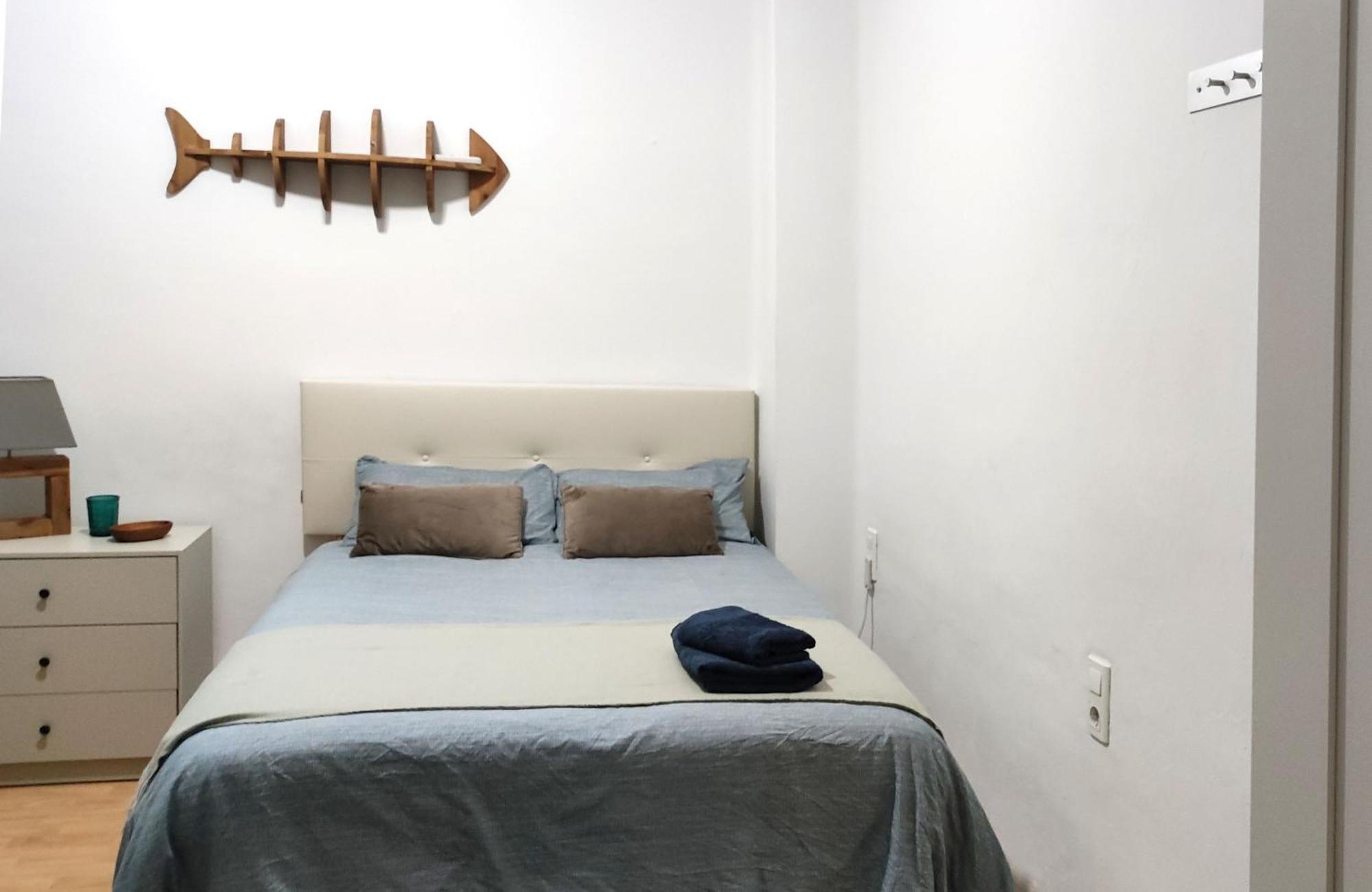 Koa Centric, Comfy In Ruzafa Apartment Valencia Luaran gambar