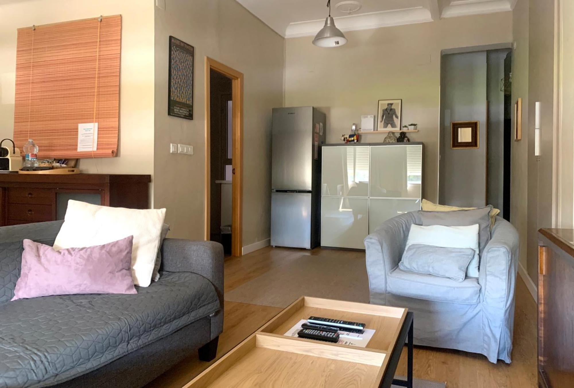 Koa Centric, Comfy In Ruzafa Apartment Valencia Luaran gambar