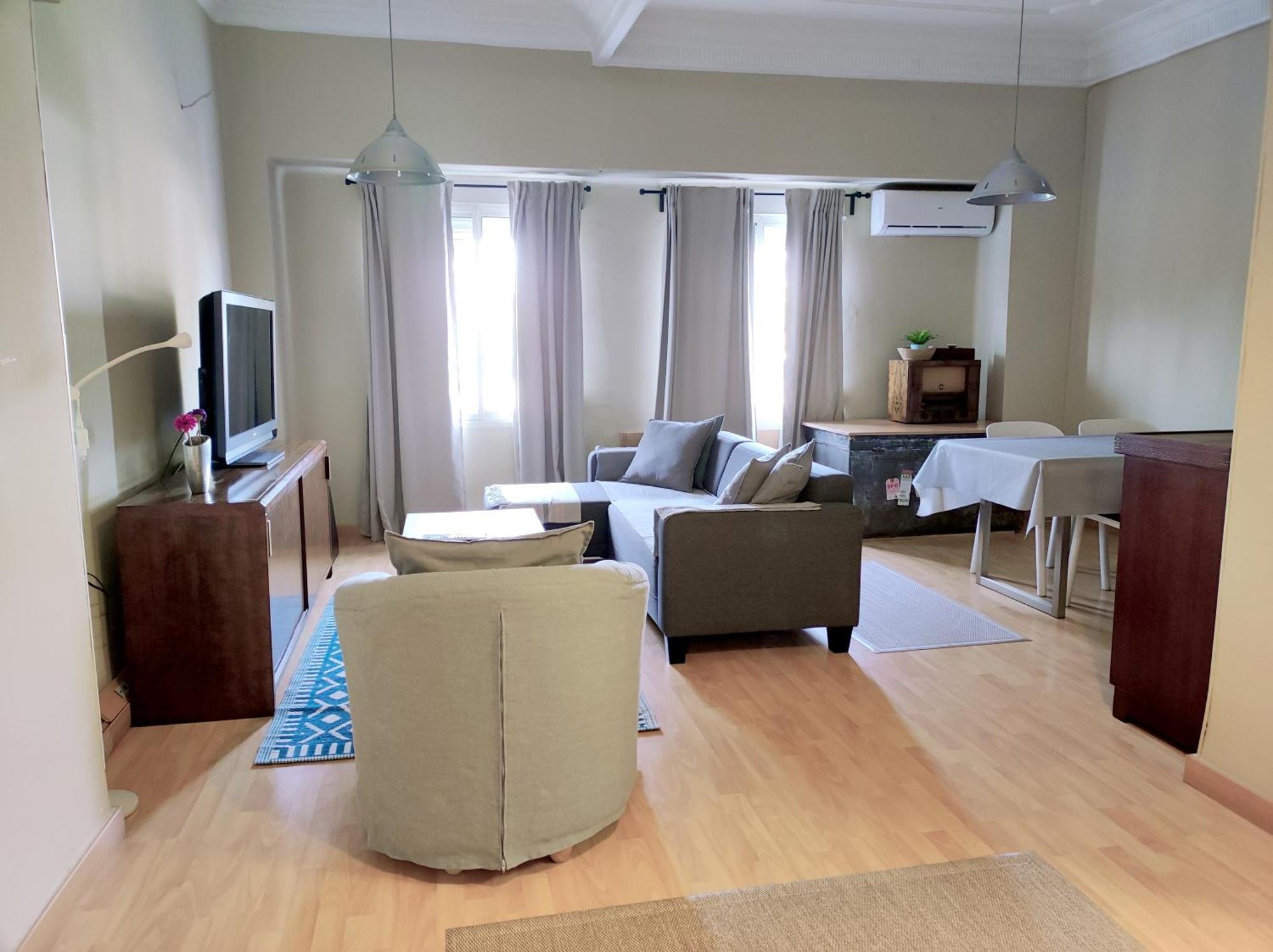 Koa Centric, Comfy In Ruzafa Apartment Valencia Luaran gambar